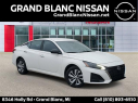 Thumbnail image of 2025 Nissan Altima at Grand Blanc Nissan
