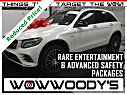 Thumbnail image of 2018 Mercedes-Benz GLC at Woodys Automotive Group