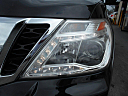2017 Nissan Armada SV at Auto Star