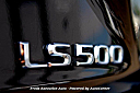Thumbnail image of 2018 Lexus LS 500 at Fred's Executive Auto