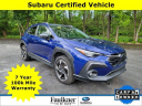 Thumbnail image of 2024 Subaru Crosstrek at Faulkner Subaru Harrisburg USED