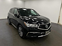 2017 Acura MDX SH-AWD w/Tech at Bergstrom Acura