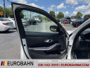 Thumbnail image of 2021 BMW 3 Series at EurobahnBmwMiniMercedesBenz of Greensboro, NC