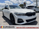 Thumbnail image of 2021 BMW 3 Series at EurobahnBmwMiniMercedesBenz of Greensboro, NC