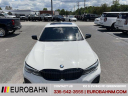 Thumbnail image of 2021 BMW 3 Series at EurobahnBmwMiniMercedesBenz of Greensboro, NC