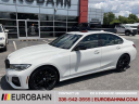 Thumbnail image of 2021 BMW 3 Series at EurobahnBmwMiniMercedesBenz of Greensboro, NC