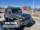 Thumbnail image of 2021 Jeep Wrangler at Kia of Grand Blanc