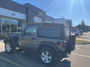 Thumbnail image of 2021 Jeep Wrangler at Kia of Grand Blanc