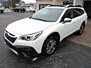 2021 Subaru Outback Touring at Battenkill Motors