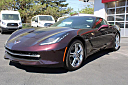 Thumbnail image of 2017 Chevrolet Corvette at AUTO CITY STL