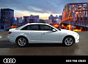 Thumbnail image of 2017 Audi A4 at Land Rover Charleston