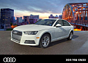 Thumbnail image of 2017 Audi A4 at Land Rover Charleston