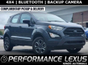 Thumbnail image of 2022 Ford EcoSport at PerformanceLexus (Used)