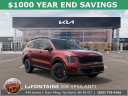 Thumbnail image of 2024 Kia Sorento at LaFontaine Kia