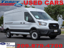 Thumbnail image of 2023 Ford Transit at Tracy Ford NEW