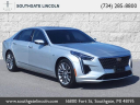 Thumbnail image of 2019 Cadillac CT6 at Southgate Lincoln