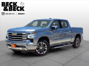 Thumbnail image of 2024 Chevrolet Silverado 1500 at Beck And Beck Buick Gmc