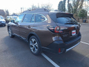 Thumbnail image of 2021 Subaru Outback at Victory Subaru
