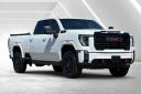 Thumbnail image of 2024 GMC Sierra 2500HD at Mataga Buick GMC Cadillac