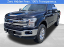 Thumbnail image of 2019 Ford F-150 at Miller & Miller Chevrolet Buick GMC