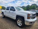 Thumbnail image of 2014 Chevrolet Silverado 1500 at Car Corner