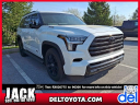 2024 Toyota Sequoia Limited at Del Toyota