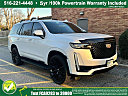 Thumbnail image of 2021 Cadillac Escalade at 5 STAR AUTO SALES INC