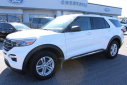 Thumbnail image of 2022 Ford Explorer at ChestateeFordMercuryUSED of Dahlonega, GA