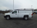 Thumbnail image of 2007 Chevrolet Silverado 1500 at Duncan Ford Chrysler