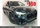 2021 Audi RS Q8 4.0T quattro at South Shore Chrysler Dodge Jeep RAM