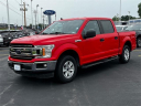 Thumbnail image of 2020 Ford F-150 at Chris Auffenberg Ford Lincoln