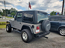Thumbnail image of 2001 Jeep Wrangler at Shorty's Quik Stop