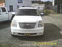 Thumbnail image of 2008 GMC Yukon at Saunders Motor Company, LLC