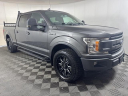 2018 Ford F-150 XLT at Kalispell Ford