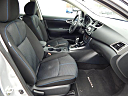 Thumbnail image of 2018 Nissan Sentra at Mathews Nissan