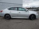 Thumbnail image of 2018 Nissan Sentra at Mathews Nissan