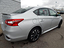 Thumbnail image of 2018 Nissan Sentra at Mathews Nissan