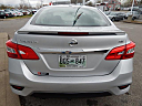 Thumbnail image of 2018 Nissan Sentra at Mathews Nissan