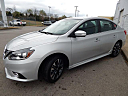 Thumbnail image of 2018 Nissan Sentra at Mathews Nissan