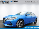 Thumbnail image of 2021 Nissan Sentra at Gallatin Honda
