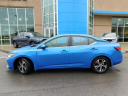 Thumbnail image of 2021 Nissan Sentra at Gallatin Honda