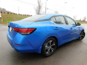 Thumbnail image of 2021 Nissan Sentra at Gallatin Honda