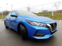 Thumbnail image of 2021 Nissan Sentra at Gallatin Honda