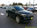 Thumbnail image of 2022 Jeep Compass at Buhler & Bitter Chrysler Jeep Dodge