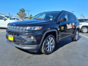 Thumbnail image of 2022 Jeep Compass at Buhler & Bitter Chrysler Jeep Dodge