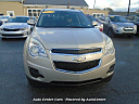 2015 Chevrolet Equinox LS at Auto Center Cars