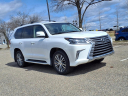 Thumbnail image of 2021 Lexus LX 570 at Serra Ford Farmington Hills