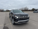 2022 Chevrolet Silverado 1500 LTZ at Joe Lunghamer Chevrolet