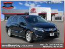 2020 Honda Odyssey EX-L at Westbury Toyota Scion