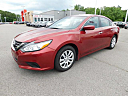 Thumbnail image of 2016 Nissan Altima at Mathews Nissan